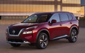 Nissan Rogue Platinum AWD '2020